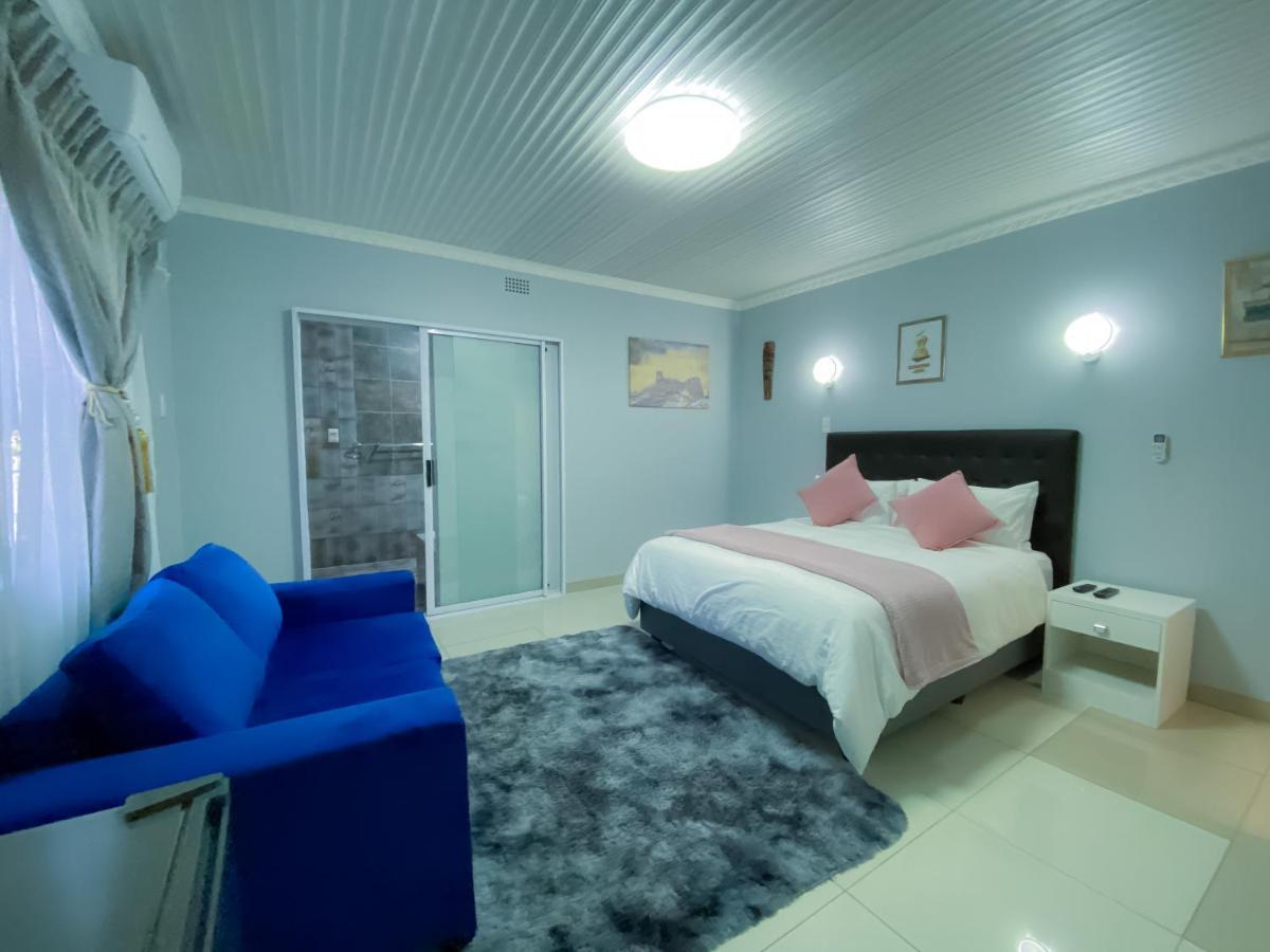 Kv Luxury Guest House Johannesburg Exterior foto