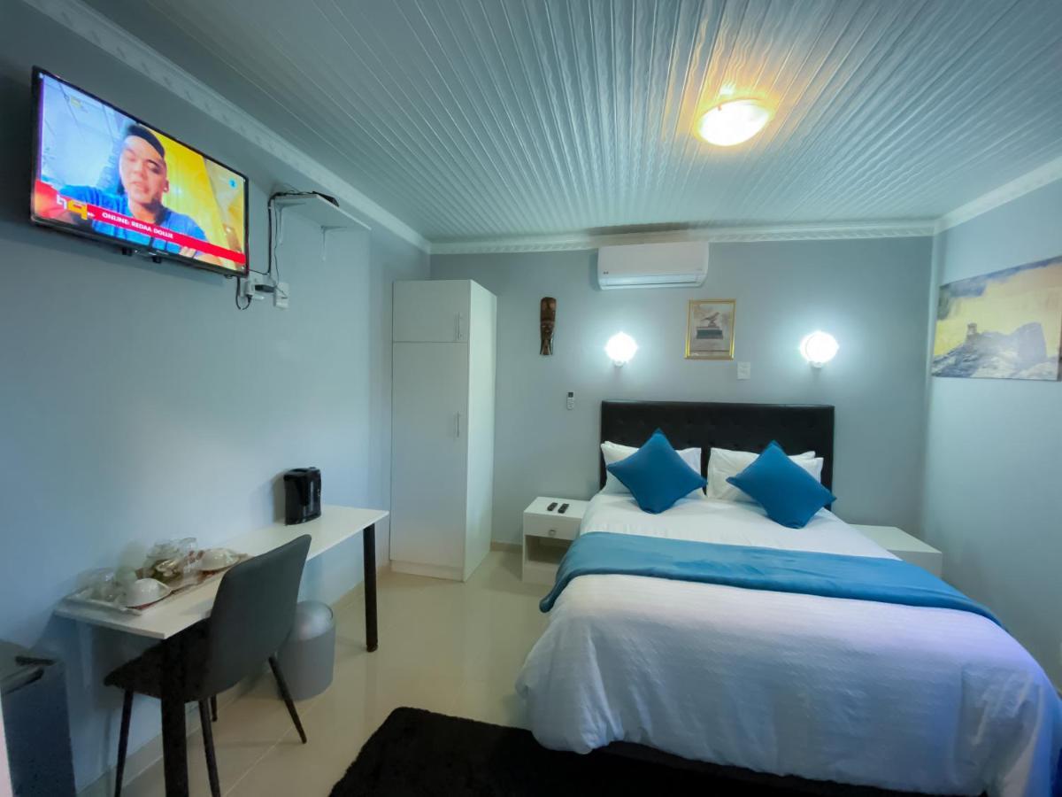 Kv Luxury Guest House Johannesburg Exterior foto