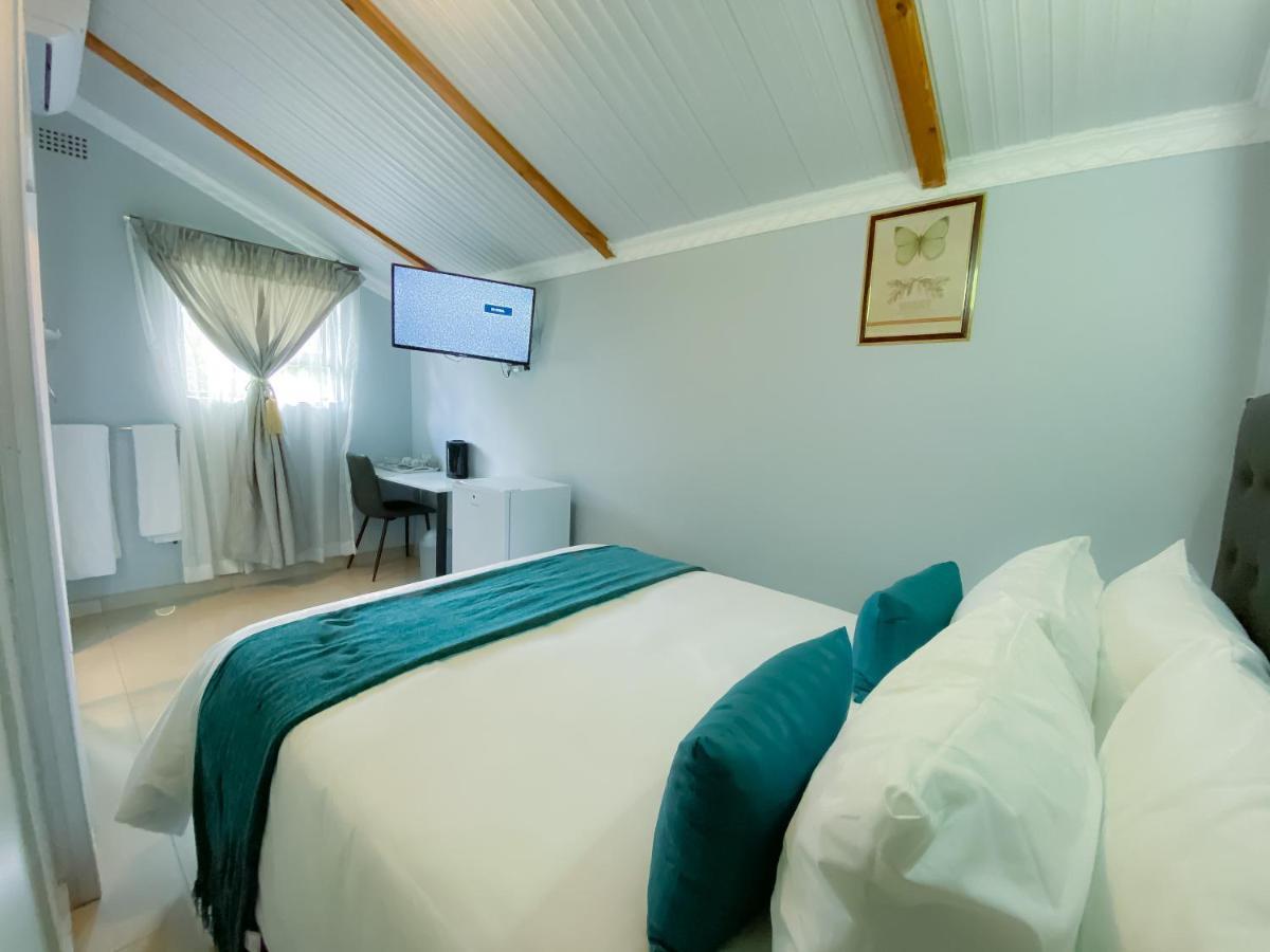 Kv Luxury Guest House Johannesburg Exterior foto