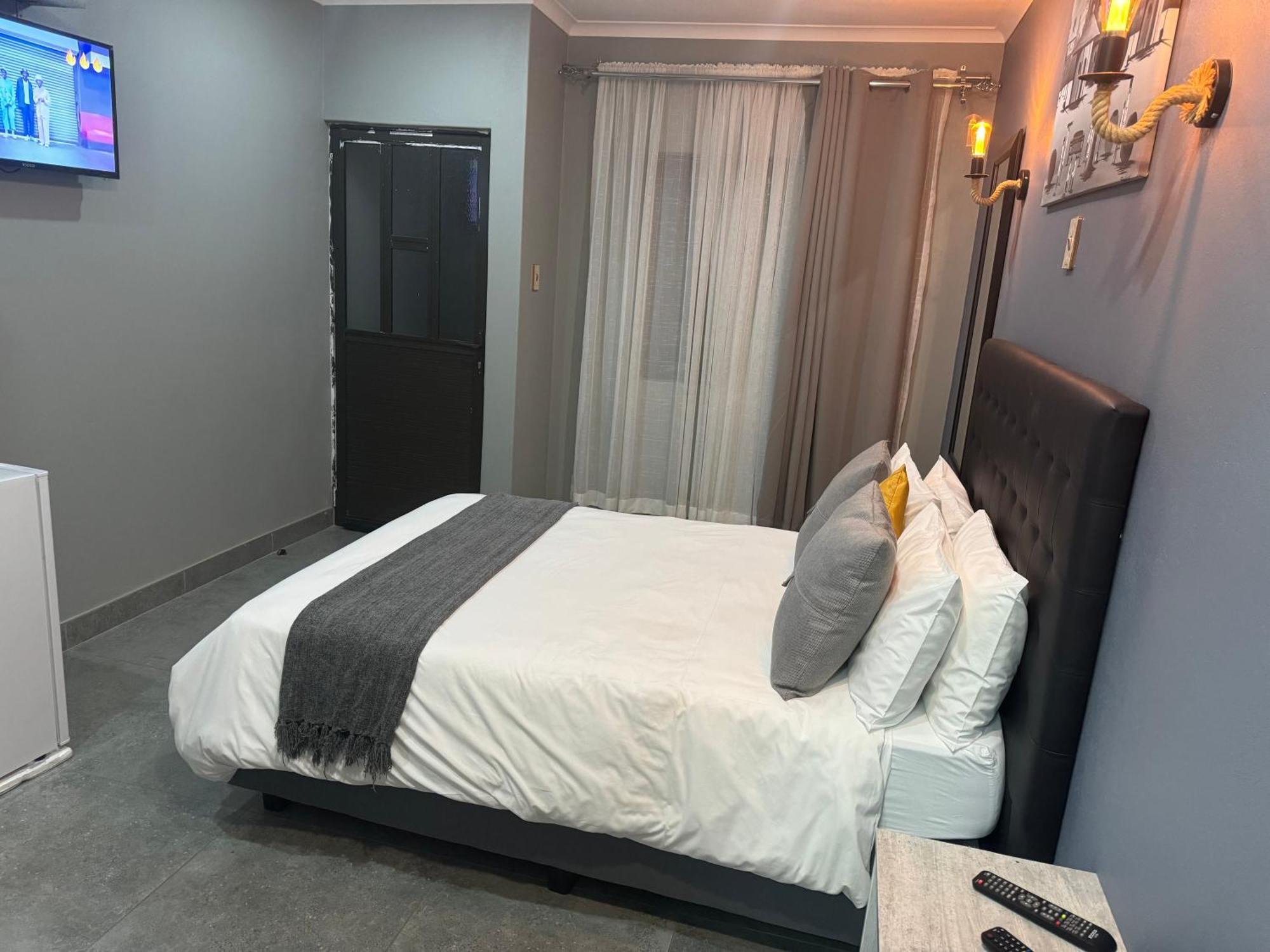 Kv Luxury Guest House Johannesburg Exterior foto