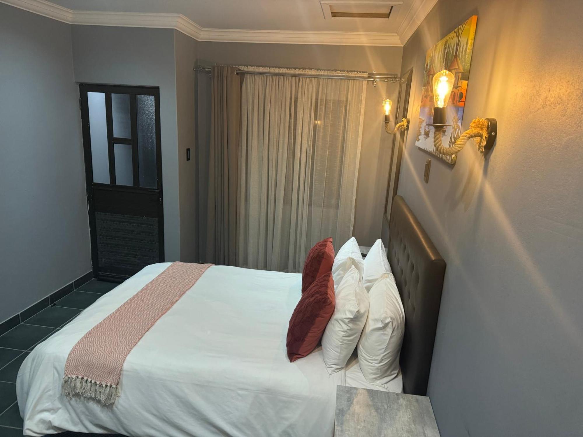 Kv Luxury Guest House Johannesburg Exterior foto