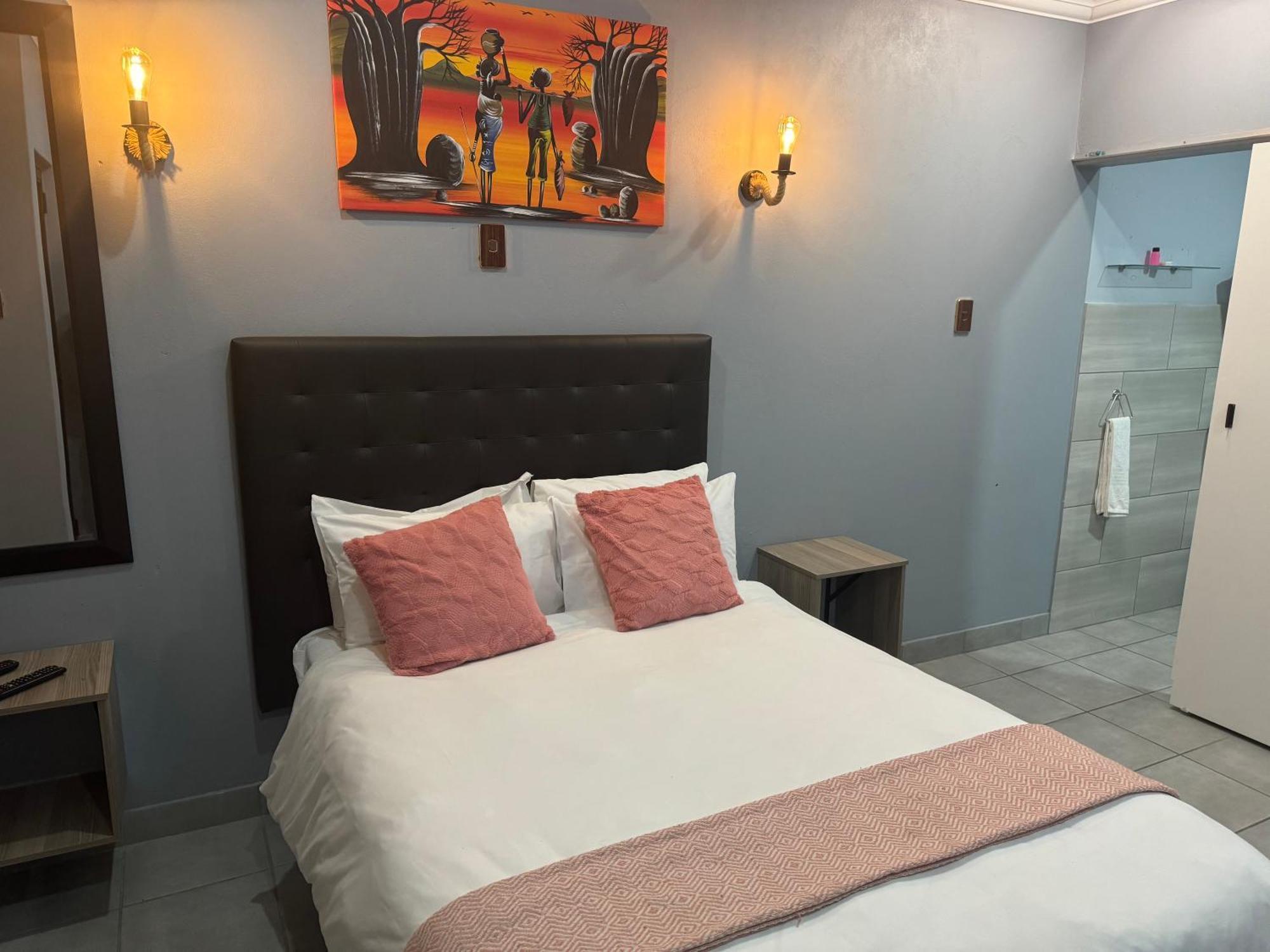 Kv Luxury Guest House Johannesburg Exterior foto