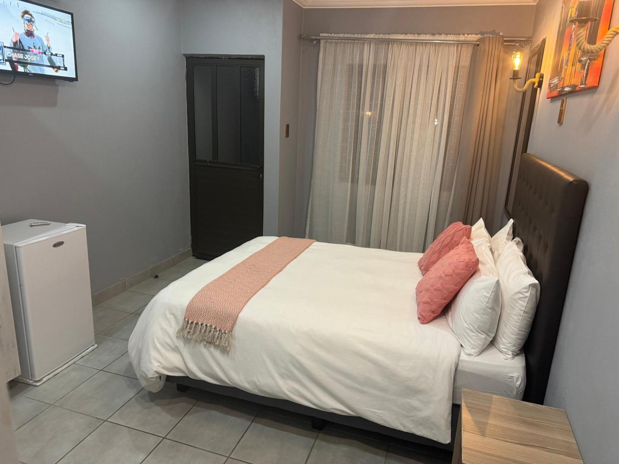 Kv Luxury Guest House Johannesburg Exterior foto