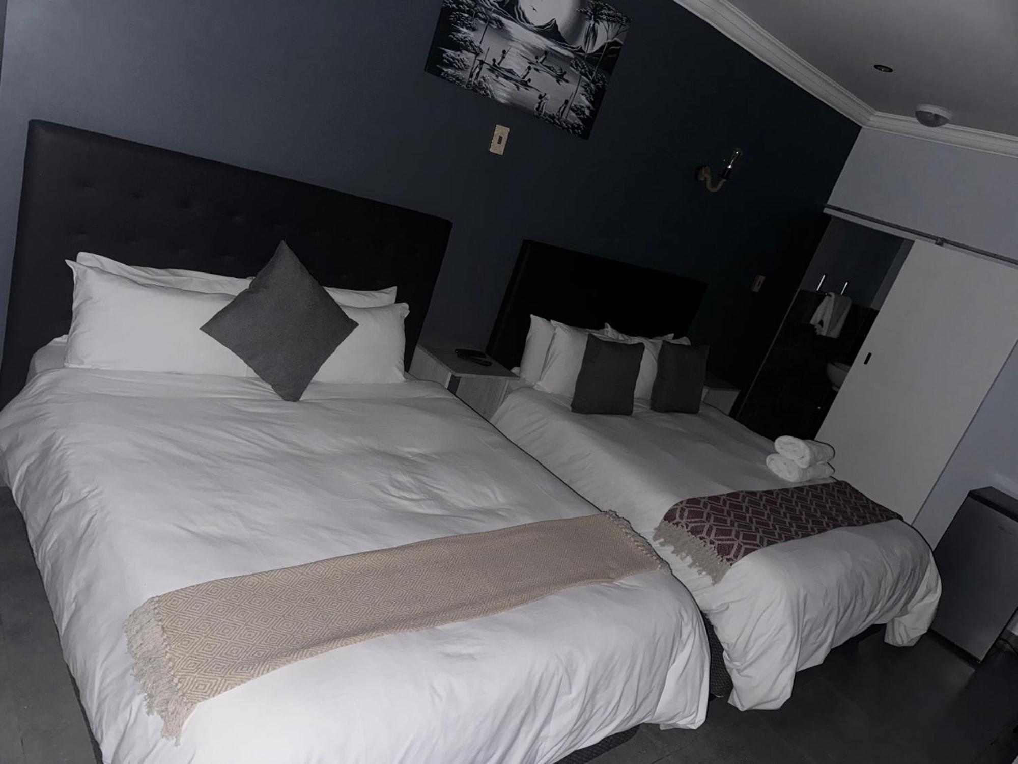 Kv Luxury Guest House Johannesburg Exterior foto