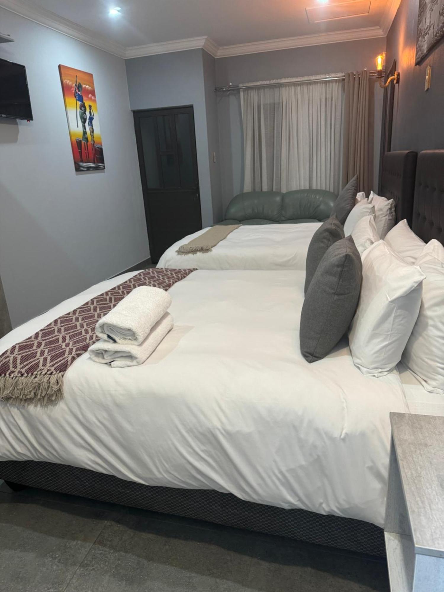 Kv Luxury Guest House Johannesburg Exterior foto