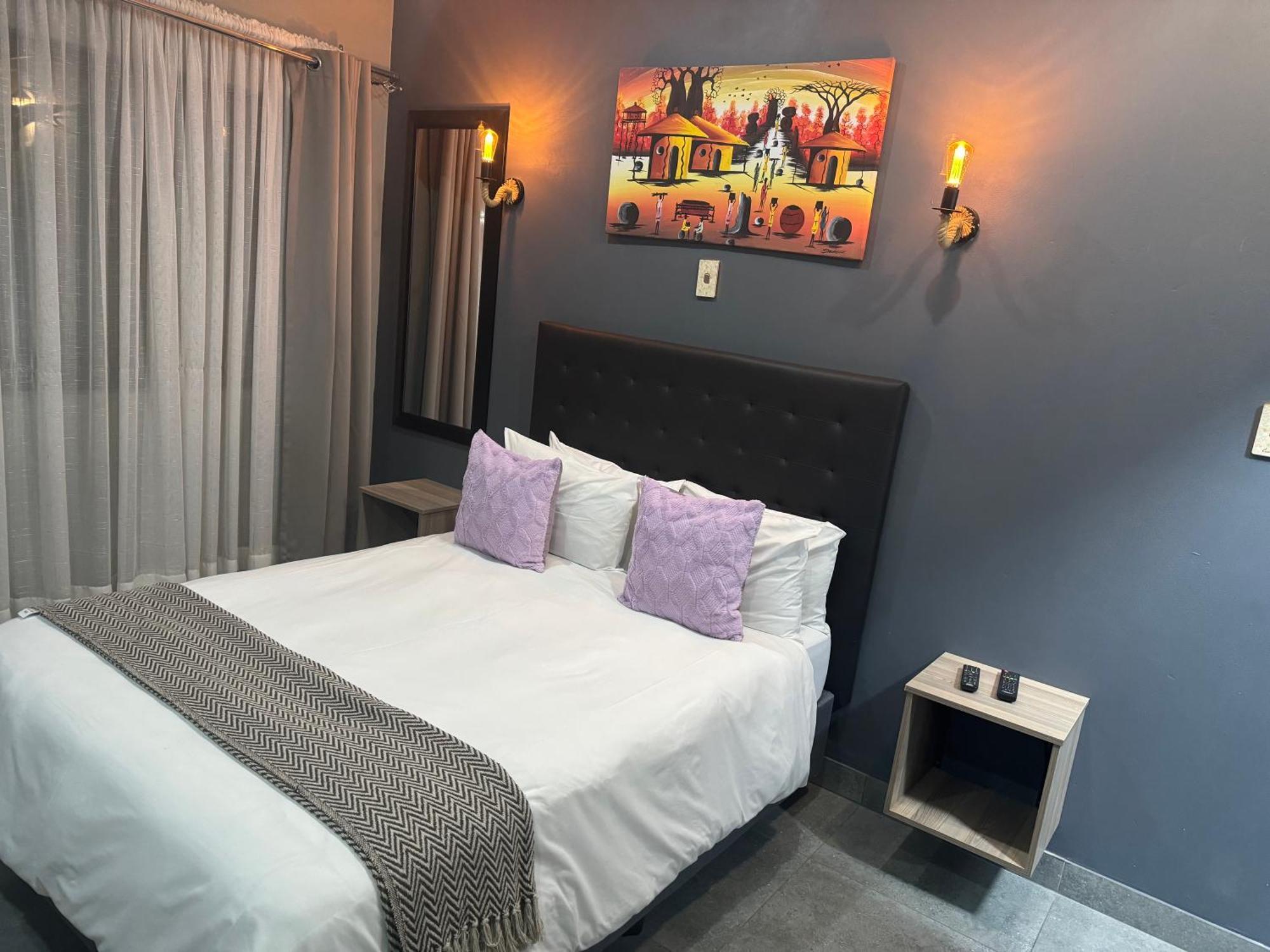 Kv Luxury Guest House Johannesburg Exterior foto