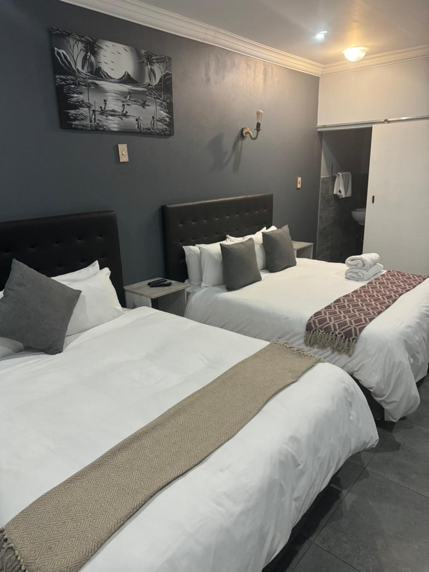 Kv Luxury Guest House Johannesburg Exterior foto